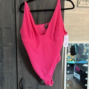 Knited v cut camisole berry pink size XXL from Target